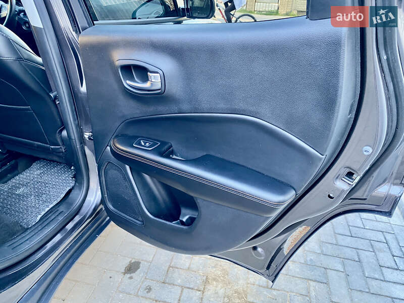 Внедорожник / Кроссовер Jeep Compass 2019 в Шаргороде