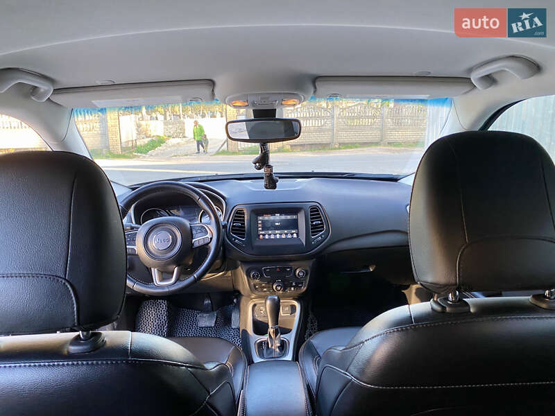 Внедорожник / Кроссовер Jeep Compass 2019 в Шаргороде