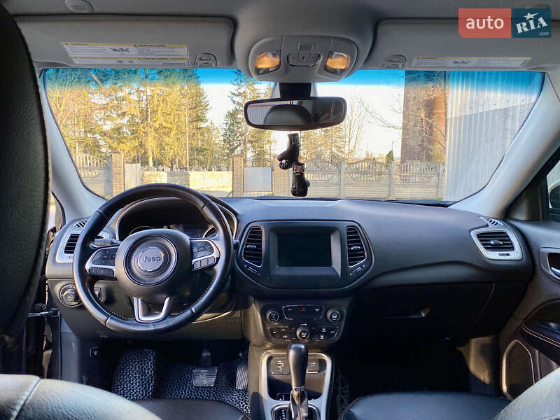 Внедорожник / Кроссовер Jeep Compass 2019 в Шаргороде