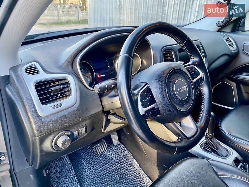 Внедорожник / Кроссовер Jeep Compass 2019 в Шаргороде