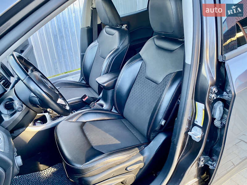 Внедорожник / Кроссовер Jeep Compass 2019 в Шаргороде