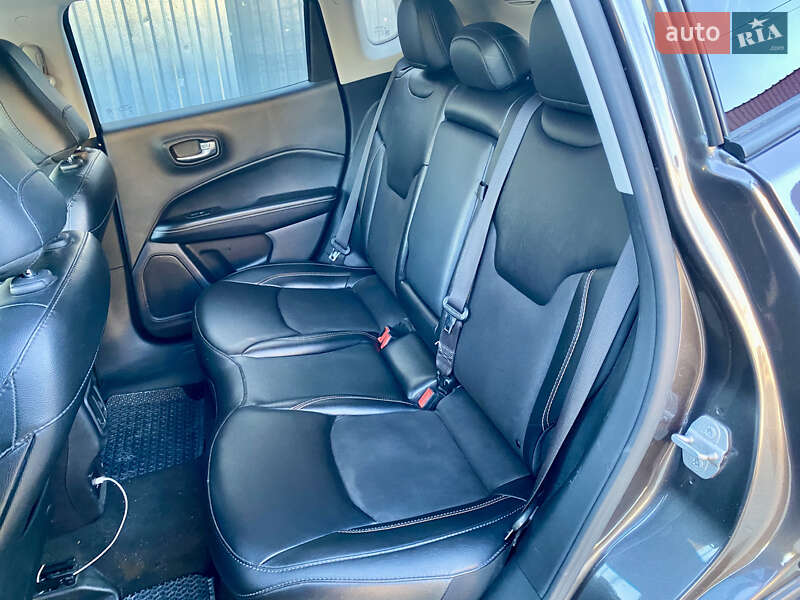 Внедорожник / Кроссовер Jeep Compass 2019 в Шаргороде
