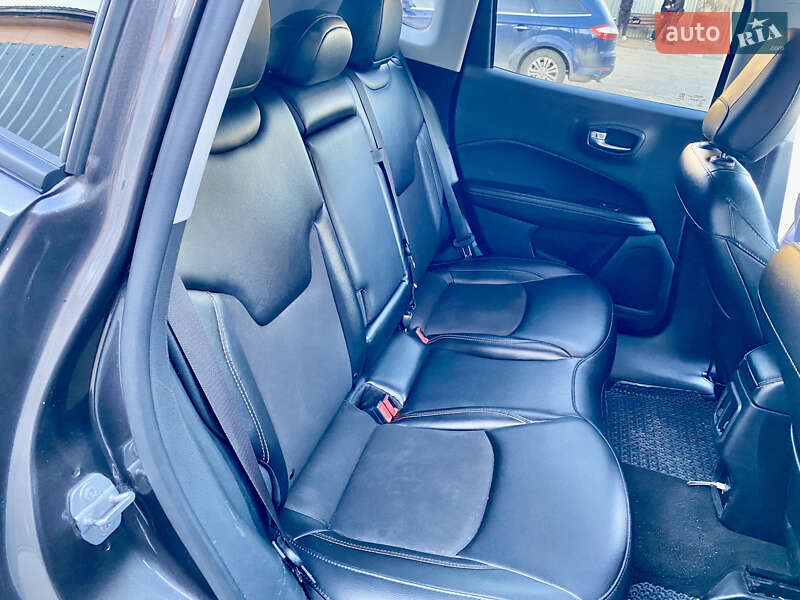 Позашляховик / Кросовер Jeep Compass 2019 в Шаргороді