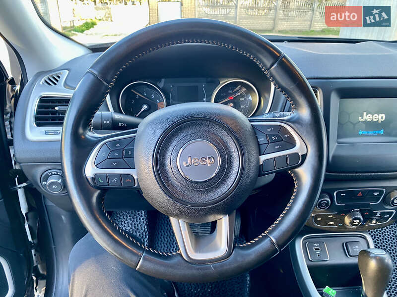 Внедорожник / Кроссовер Jeep Compass 2019 в Шаргороде
