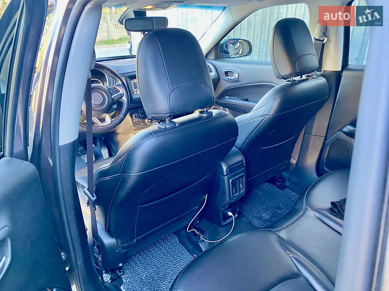 Внедорожник / Кроссовер Jeep Compass 2019 в Шаргороде