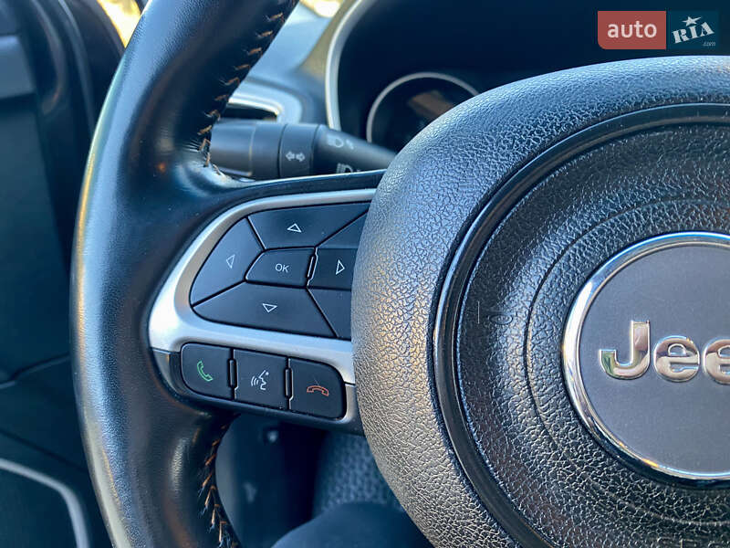 Позашляховик / Кросовер Jeep Compass 2019 в Шаргороді