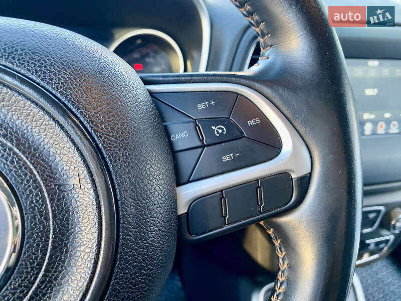 Внедорожник / Кроссовер Jeep Compass 2019 в Шаргороде
