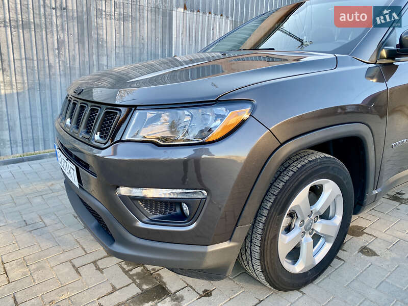 Внедорожник / Кроссовер Jeep Compass 2019 в Шаргороде