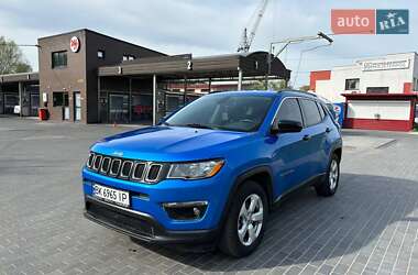 Jeep Compass 2018 Jeep Compass 2018