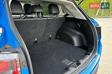 Позашляховик / Кросовер Jeep Compass 2018 в 