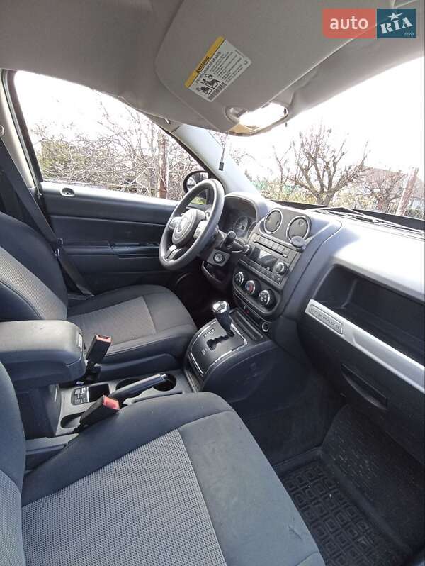 Позашляховик / Кросовер Jeep Compass 2014 в Одесі