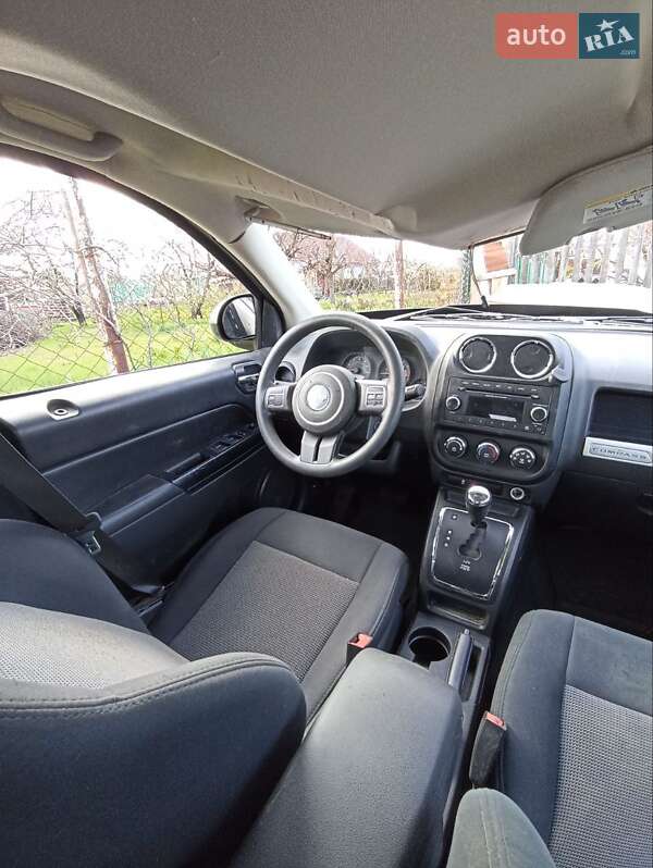 Позашляховик / Кросовер Jeep Compass 2014 в Одесі