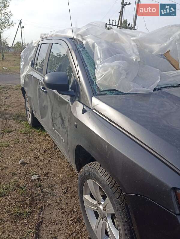 Позашляховик / Кросовер Jeep Compass 2014 в Одесі