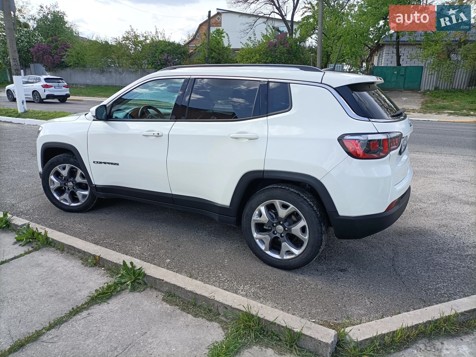 2020 Jeep Compass - мініатюра 4