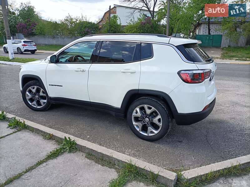 Внедорожник / Кроссовер Jeep Compass 2020 в Василькове