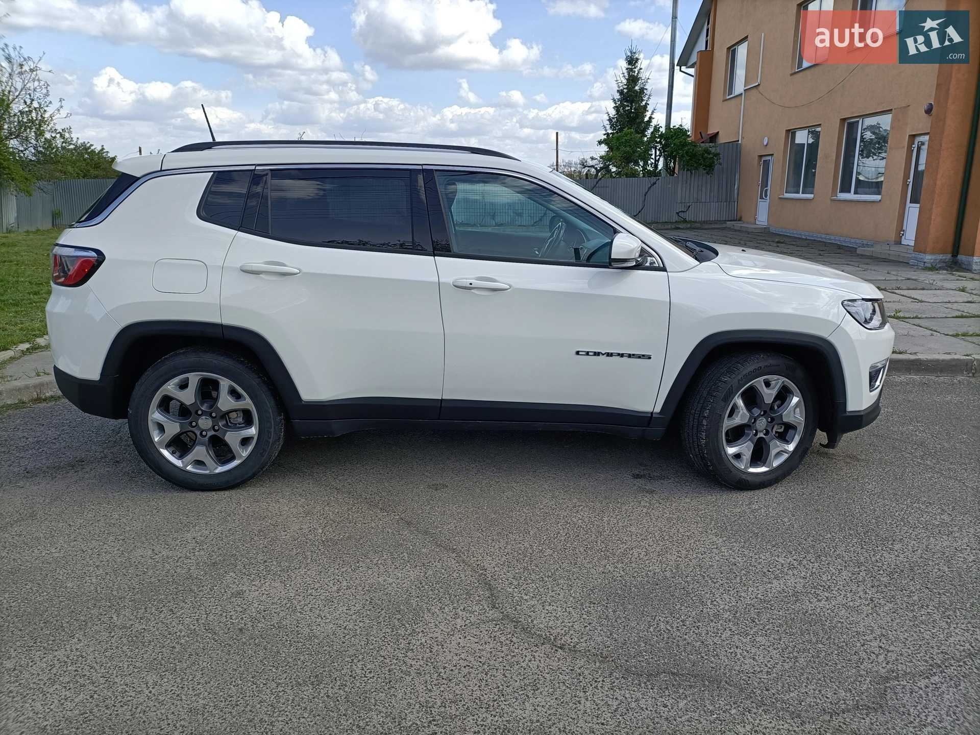 2020 Jeep Compass - мініатюра 7