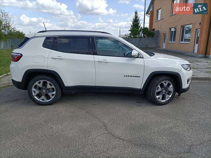 Внедорожник / Кроссовер Jeep Compass 2020 в Василькове