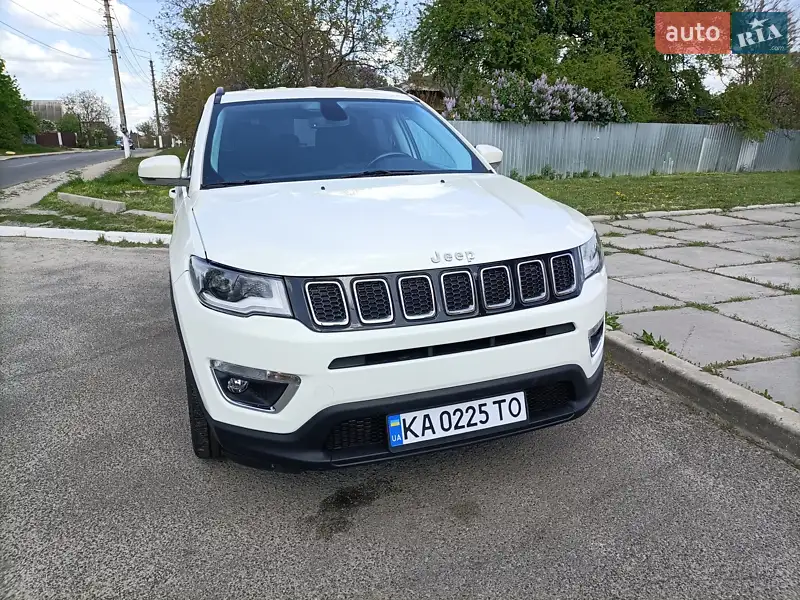 Jeep Compass 2020
