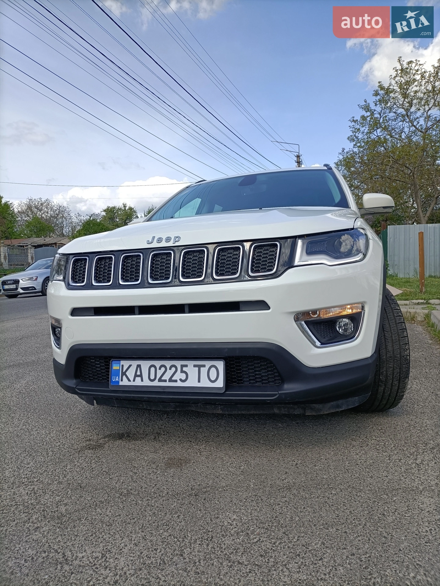 2020 Jeep Compass - мініатюра 9