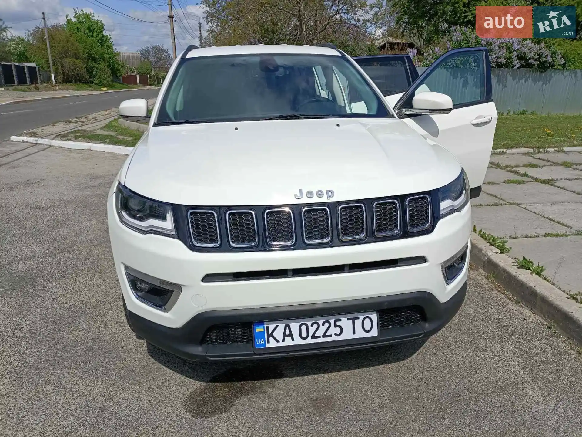 2020 Jeep Compass - мініатюра 13