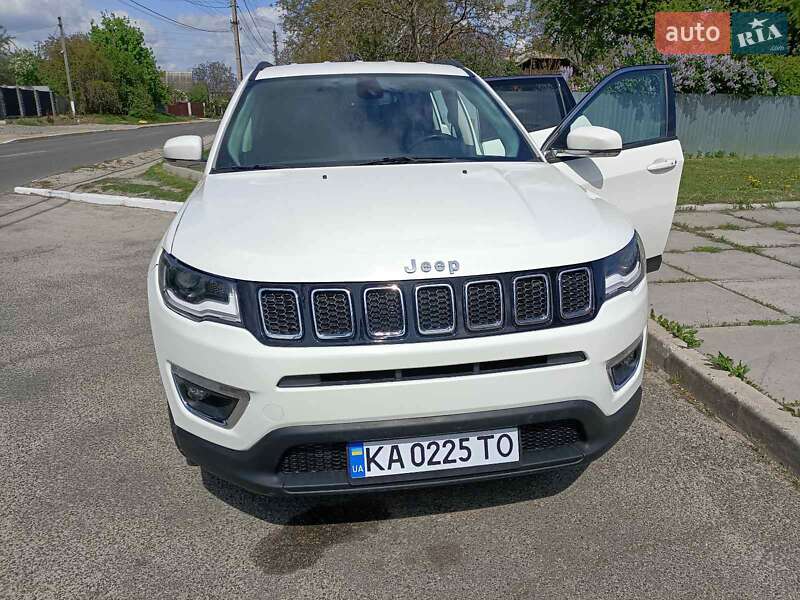 Внедорожник / Кроссовер Jeep Compass 2020 в Василькове
