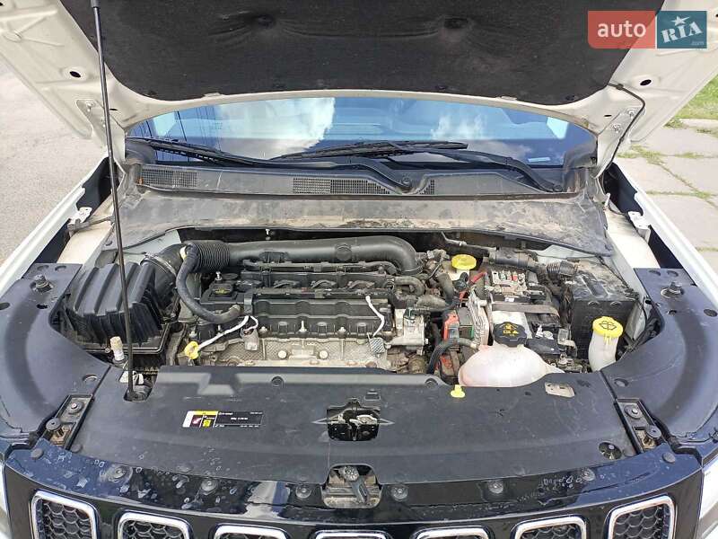 Внедорожник / Кроссовер Jeep Compass 2020 в Василькове