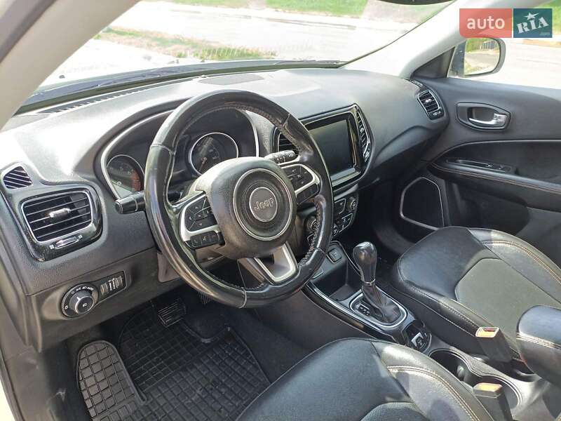 Внедорожник / Кроссовер Jeep Compass 2020 в Василькове