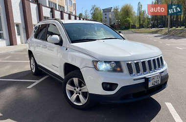Jeep Compass 2015 Jeep Compass 2015