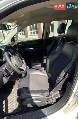 Внедорожник / Кроссовер Jeep Compass 2015 в 