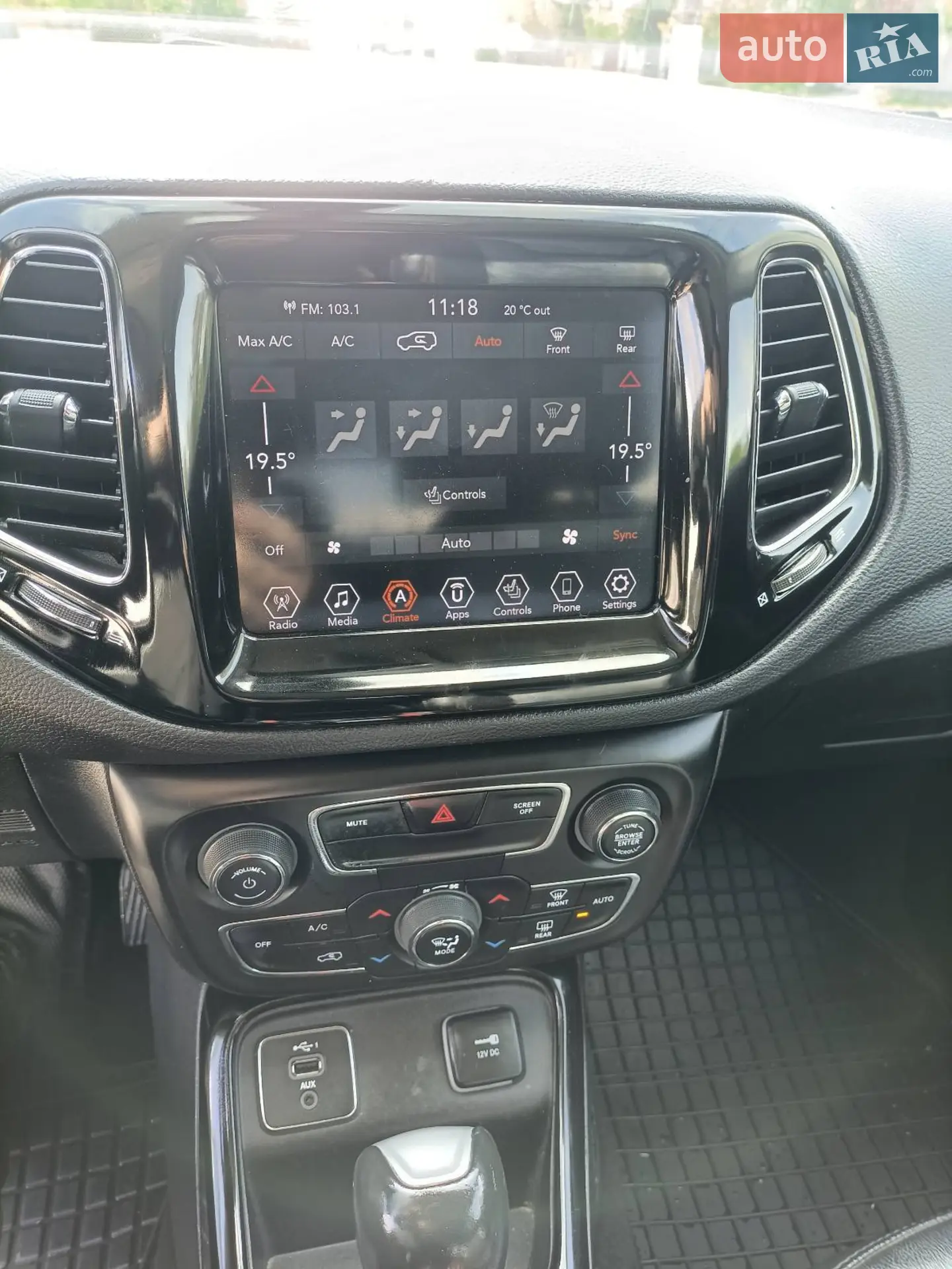 2020 Jeep Compass - мініатюра 20