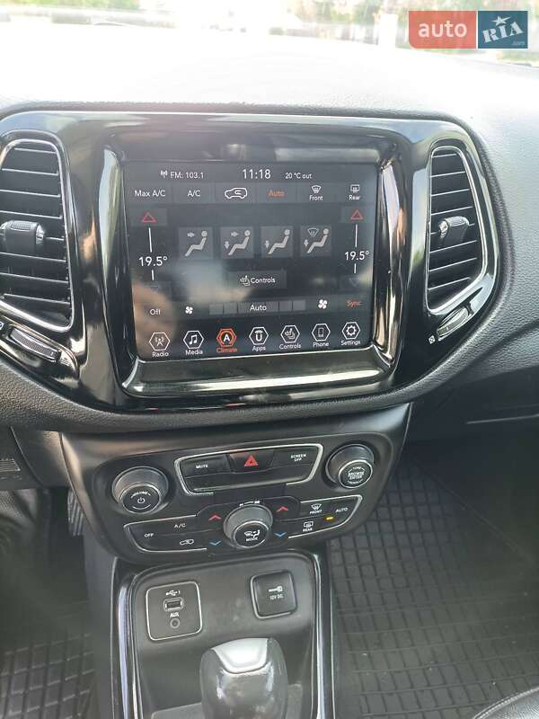 Внедорожник / Кроссовер Jeep Compass 2020 в Василькове