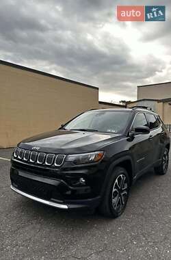 Jeep Compass 2022