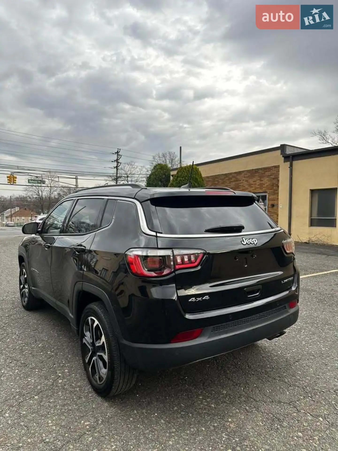2022 Jeep Compass - мініатюра 4