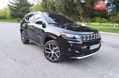 Внедорожник / Кроссовер Jeep Compass 2024 в Киеве