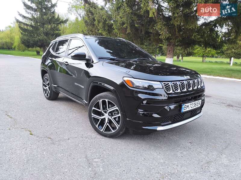 Jeep Compass 2024