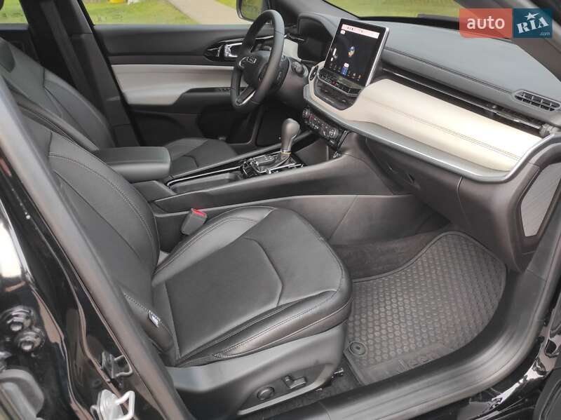 Внедорожник / Кроссовер Jeep Compass 2024 в Киеве