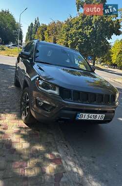 Позашляховик / Кросовер Jeep Compass 2020 в Світловодську