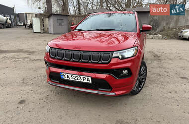 Jeep Compass 2022 Jeep Compass 2022