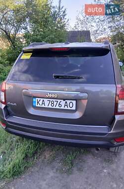 Внедорожник / Кроссовер Jeep Compass 2016 в Бершади