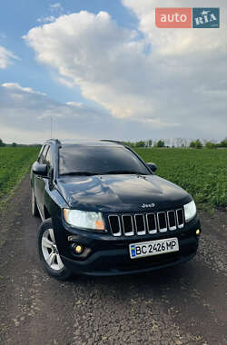 Внедорожник / Кроссовер Jeep Compass 2011 в Харькове