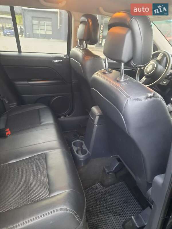 Внедорожник / Кроссовер Jeep Compass 2015 в Львове фото 3 Внедорожник / Кроссовер Jeep Compass 2015 в Львове