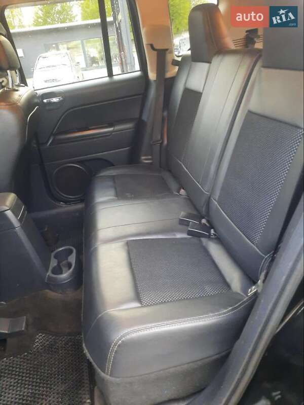 Внедорожник / Кроссовер Jeep Compass 2015 в Львове фото 9 Внедорожник / Кроссовер Jeep Compass 2015 в Львове