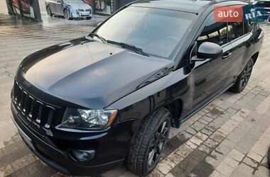 Jeep Compass 2015