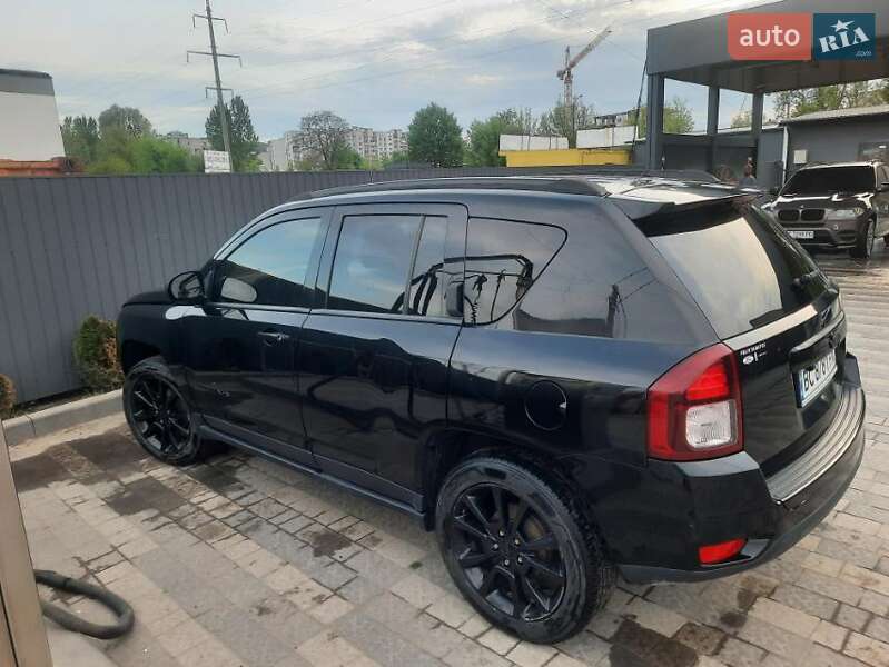 Внедорожник / Кроссовер Jeep Compass 2015 в Львове фото 13 Внедорожник / Кроссовер Jeep Compass 2015 в Львове