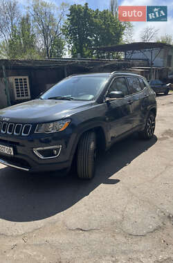 Внедорожник / Кроссовер Jeep Compass 2017 в Одессе