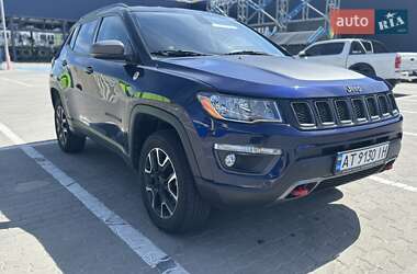 Внедорожник / Кроссовер Jeep Compass 2019 в Ивано-Франковске