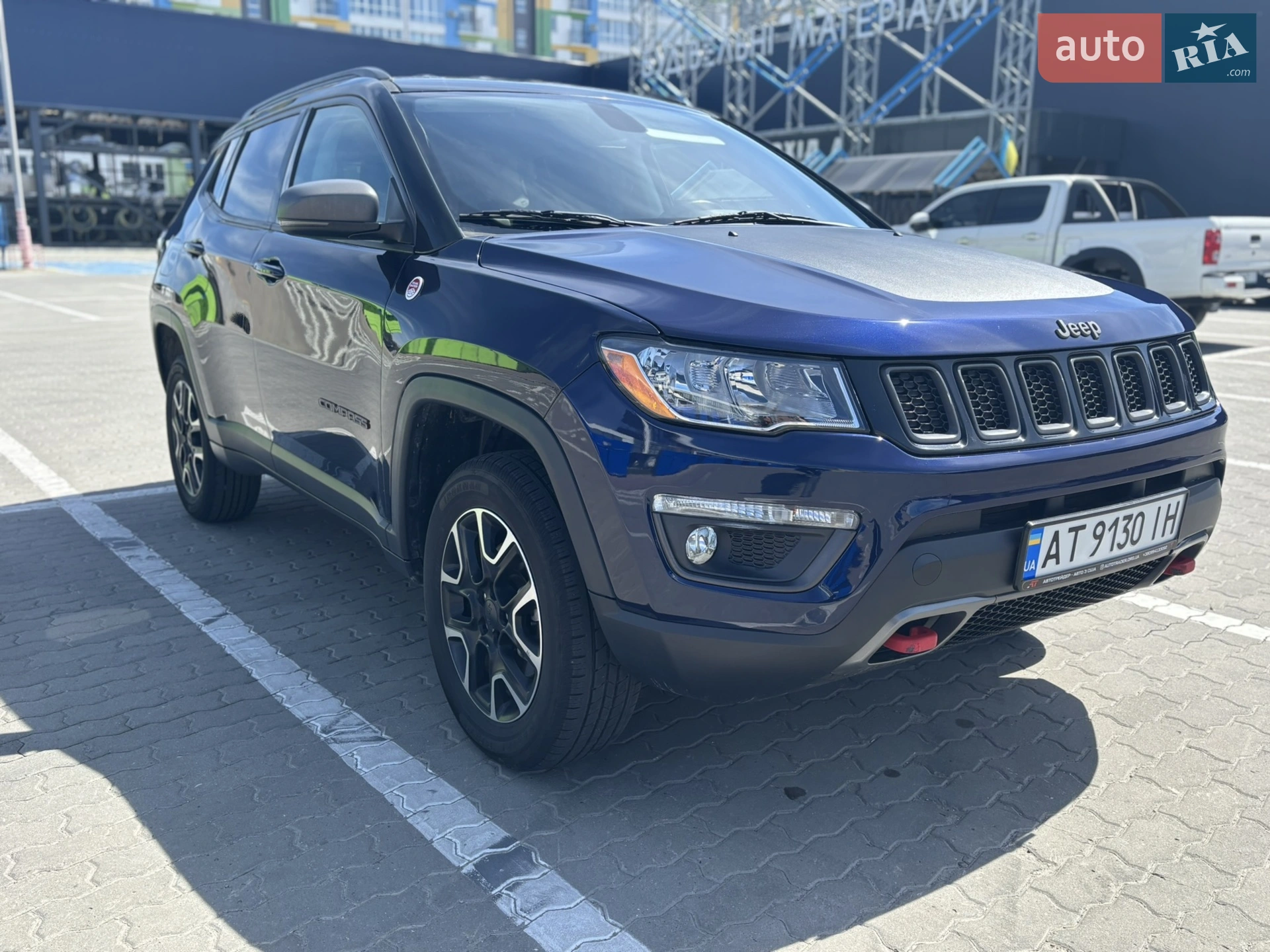 2019 Jeep Compass - мініатюра 4