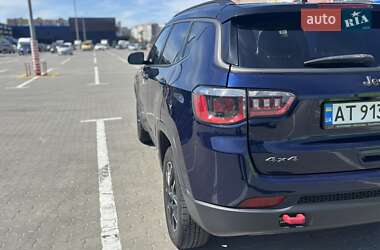 Внедорожник / Кроссовер Jeep Compass 2019 в Ивано-Франковске