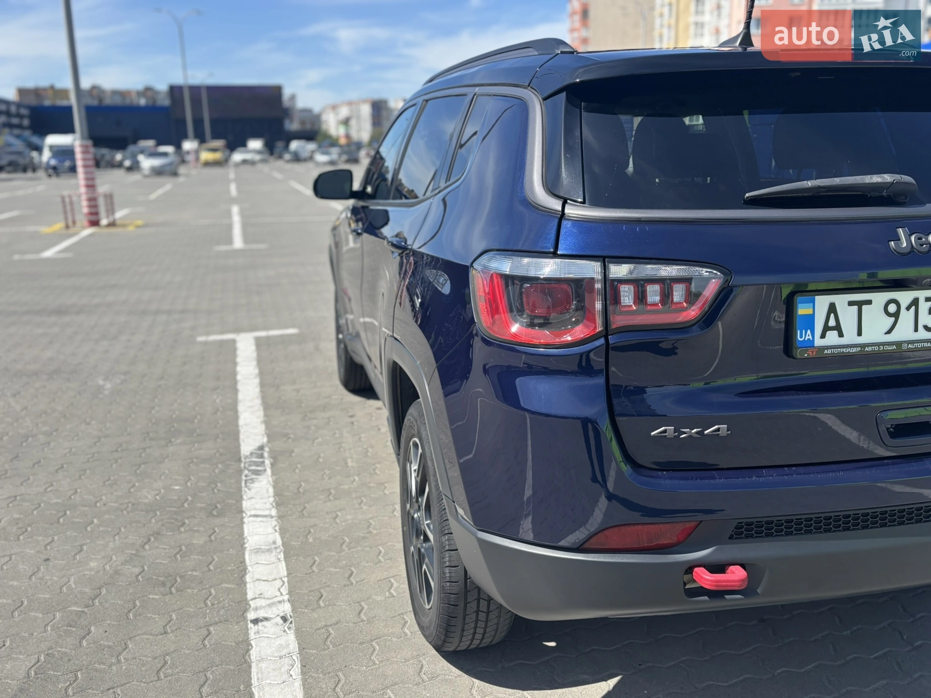 2019 Jeep Compass - мініатюра 11