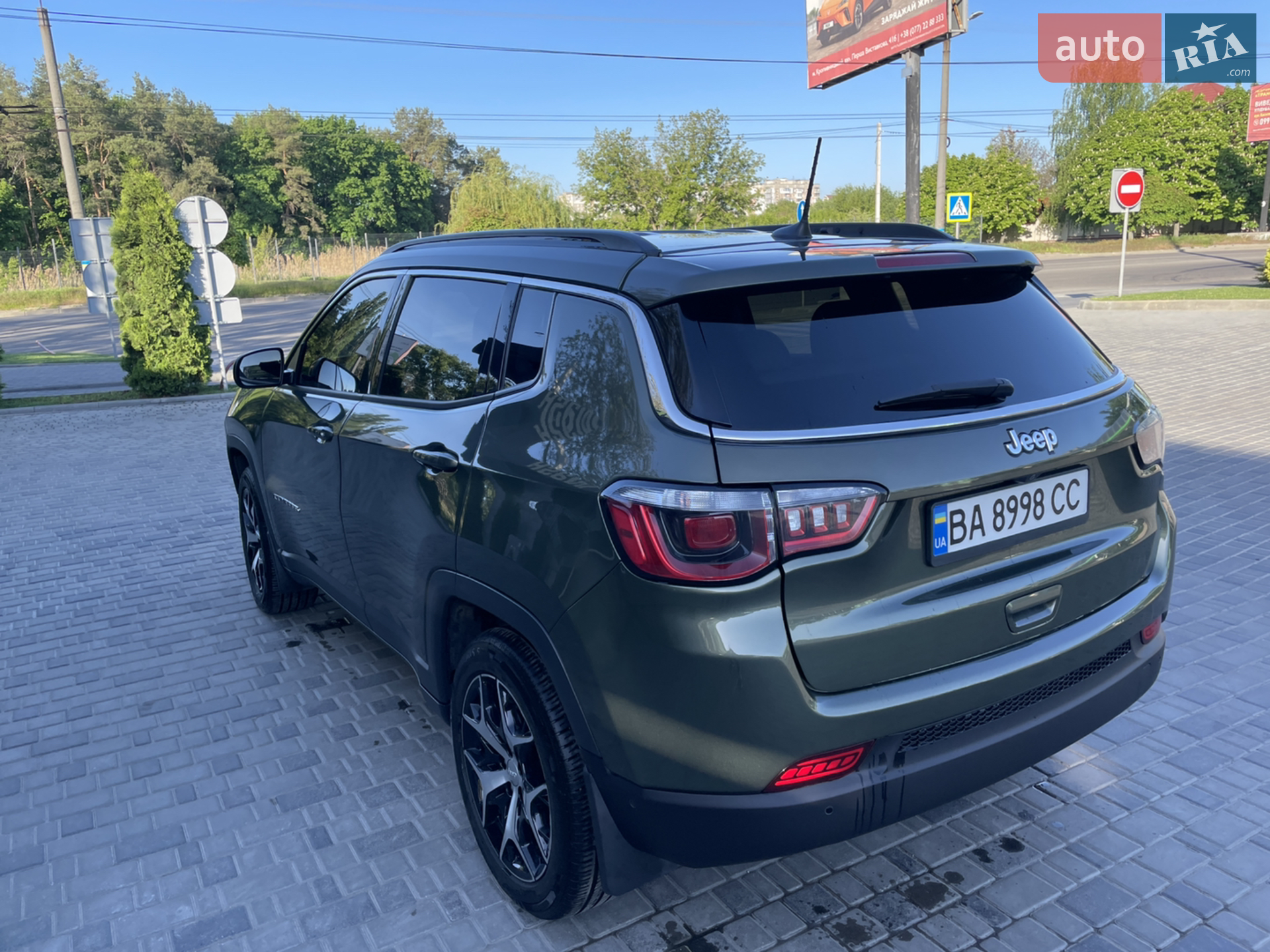 2018 Jeep Compass - мініатюра 4